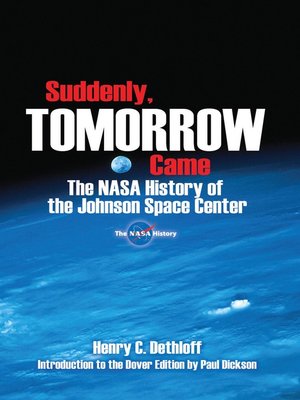 cover image of Suddenly, Tomorrow Came